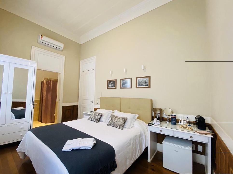 Casa Rosa Hotel Boutique Petrópolis Buitenkant foto