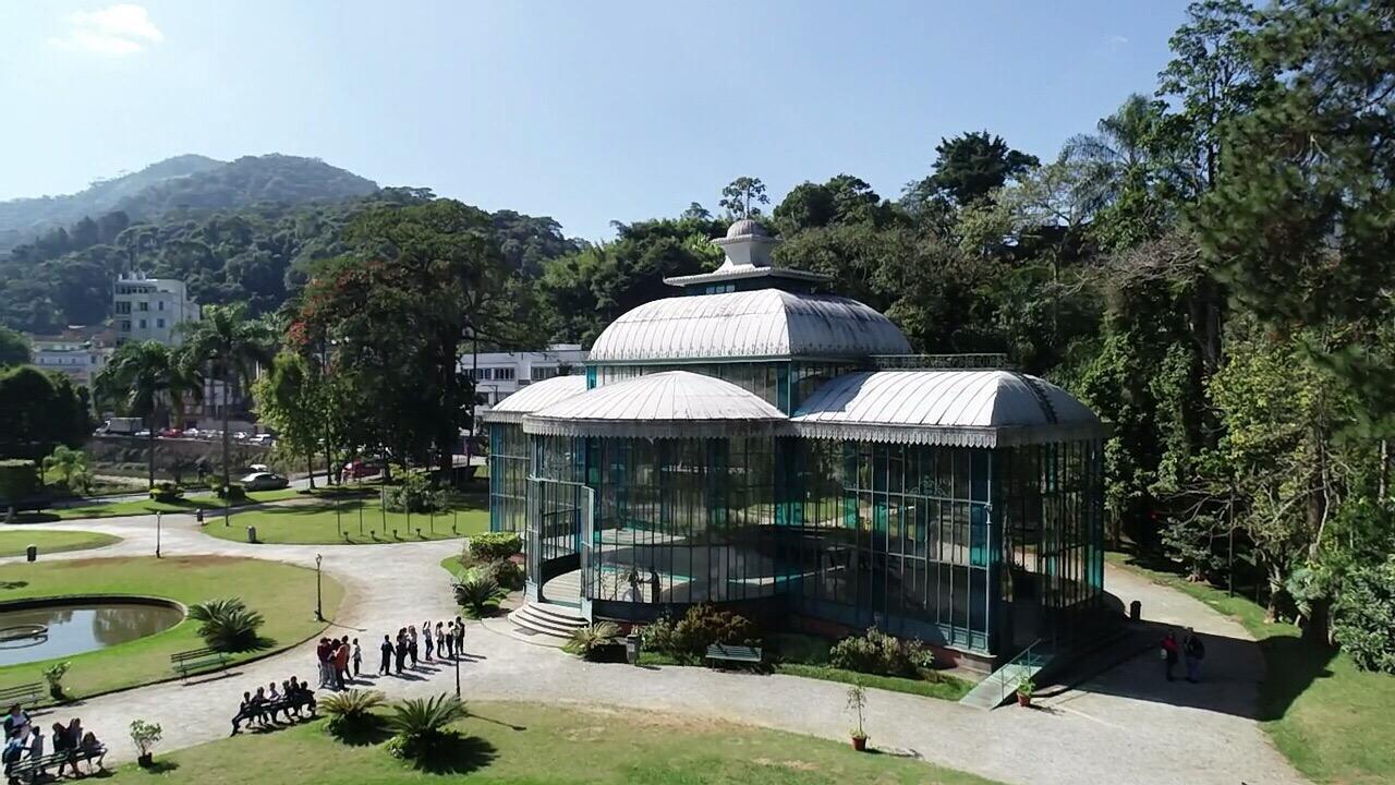 Casa Rosa Hotel Boutique Petrópolis Buitenkant foto