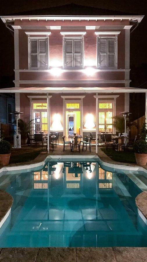 Casa Rosa Hotel Boutique Petrópolis Buitenkant foto