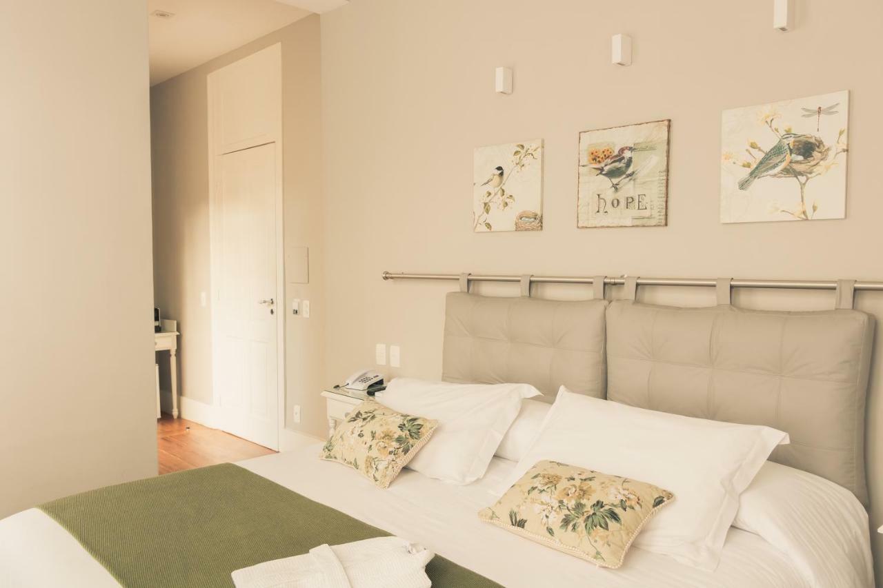 Casa Rosa Hotel Boutique Petrópolis Buitenkant foto