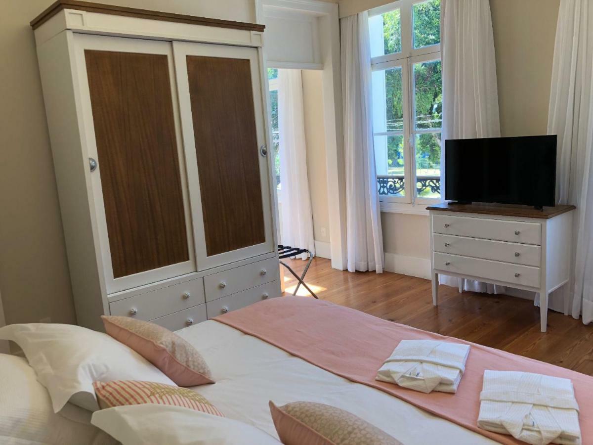 Casa Rosa Hotel Boutique Petrópolis Buitenkant foto
